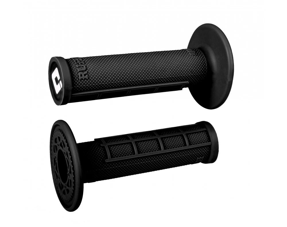 ODI Half Waffle Single Ply Grips - Black